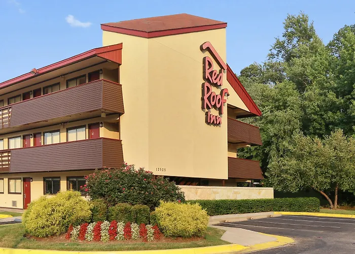 Red Roof Inn Washington Dc - Laurel