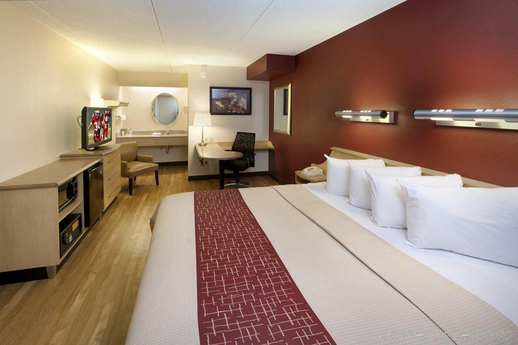 Motel Red Roof Washington Dc -