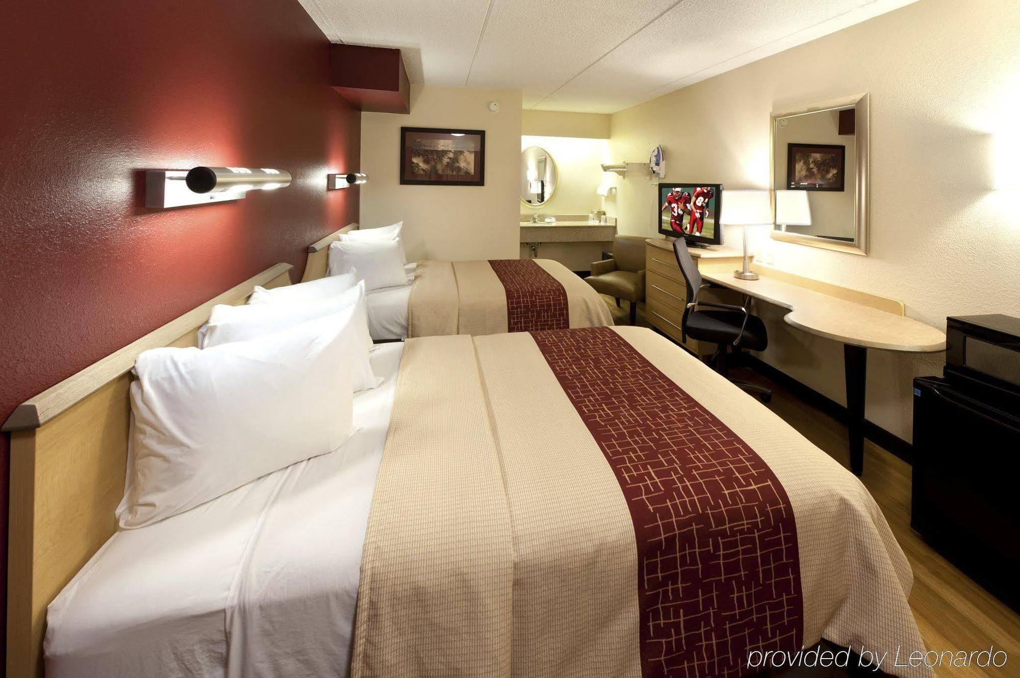 Motel Red Roof Washington Dc -